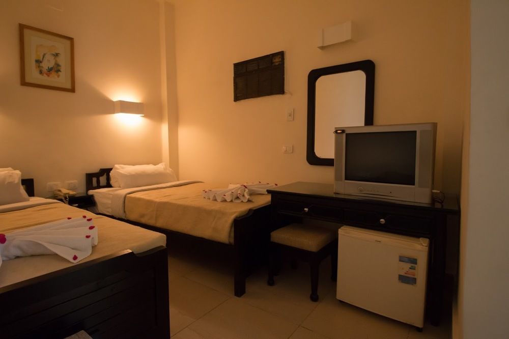 Hapi Hotel Assuan Exterior foto