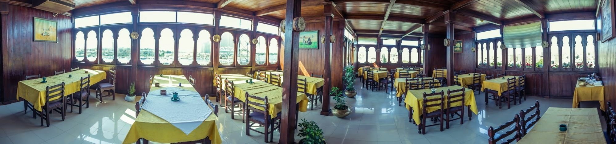 Hapi Hotel Assuan Exterior foto